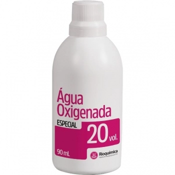 AGUA OXIGENADA ESPECIAL 20VOL 90ML RIOQUIMICA