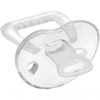 CHUPETA N°2 100% SILICONE ORTO NATURAL PETITA