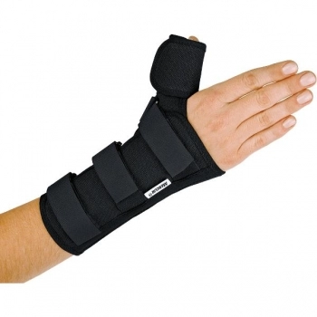 MUNHEQUEIRA NEOPRENE C/SUP POLEGAR MERCUR