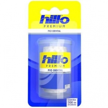 FIO DENTAL 500M HILLO