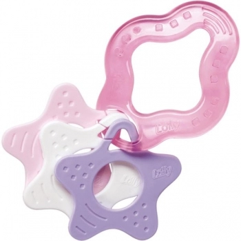 MORDEDOR CLEAN C/ESTRELA ROSA BLISTER