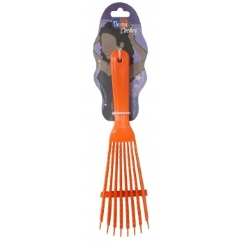 ESCOVA DE CABELO CACHOS