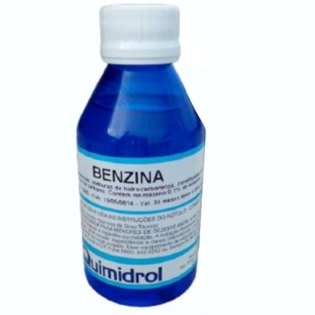 BENZINA 100ML QUIMIDROL