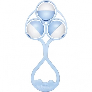 CHOCALHO TIP AZUL LOLLY