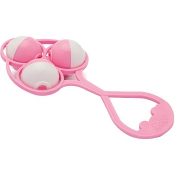 CHOCALHO TIP ROSA LOLLY