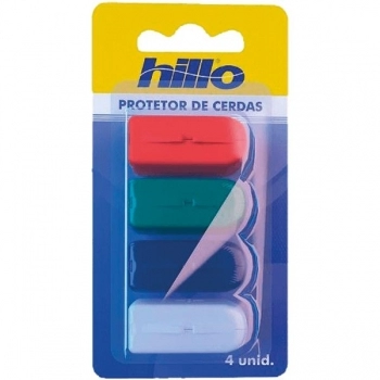 PROTETOR DE CERDAS C/4 HILLO