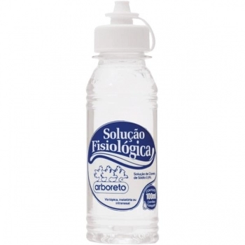 SOL.CLORETO SODIO 0,9% 100ML ARBORETO