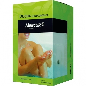 DUCHA GINECOLOGICA Nº10 MERCUR