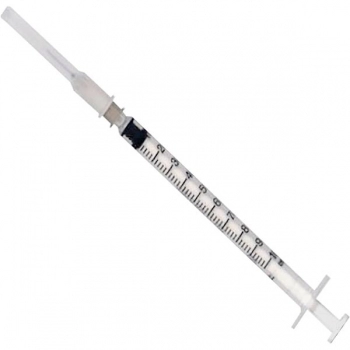 SERINGA INSULINA 1ML AG.0,38X13MM BD