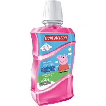 ENXAGUANTE BUCAL INF PEPPA TUTTI-FRUTI 300ML