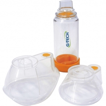 ESPAÇADOR G-TECH CLEAR ADULTO E INFANTIL