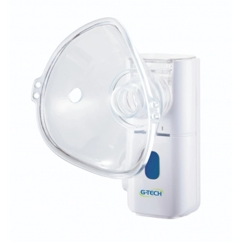 INALADOR MESH MALHA VIBRATORIA G-TECH