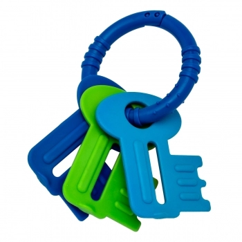 MORDEDOR CHAVE AZUL LOLLY