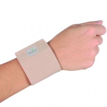 MUNHEQUEIRA ELASTICA BEGE PAR TAKECARE