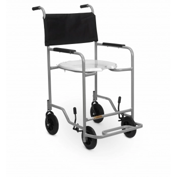 CADEIRA DE BANHO SEMI OBESA 100KG REF:201