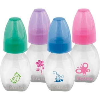 MAMADEIRA CHUCA SIL RED 60ML AZUL PETITA