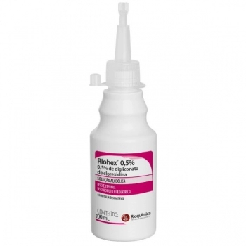 RIOHEX 0,5% 100ML ALMOTOLIA