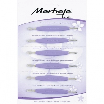 ESPATULA BASIC LILAS CARTELA MERHEJE
