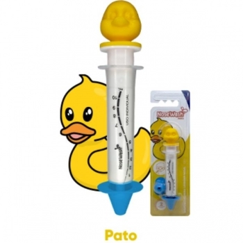 DISPOSITIVO LAVAGEM NASAL NOSEWASH PATO