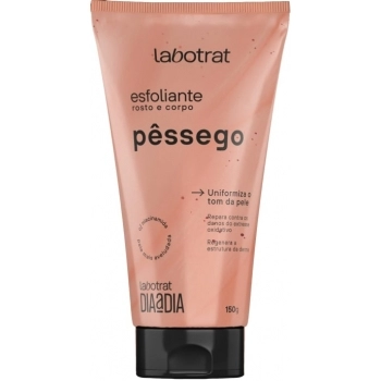 ESFOLIANTE PESSEGO DIA A DIA 150G LABOTRAT