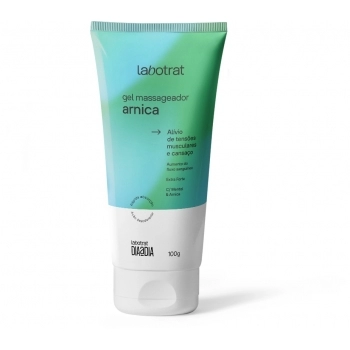 GEL MASSAGEM ARNICA DIA A DIA 100G LABOTRAT