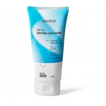 GEL ICE PERNAS CANSADAS DIA A DIA 100G LABOTRAT
