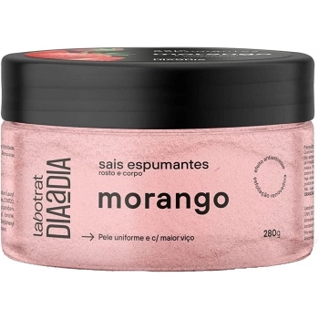 SAIS ESPUMANTES MORANGO DIA A DIA 280G LABOTRAT