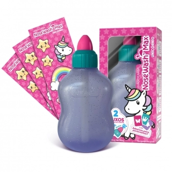 DISPOSITIVO NOSEWASH MAX 240ML UNICORNIO