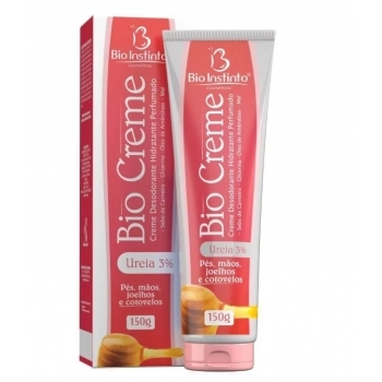 POMADA HIDRATANTE UREIA 3% BIO CREME 150G
