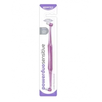 ESCOVA DENTAL POWERDUO SENSITIVE 2 TUFOS