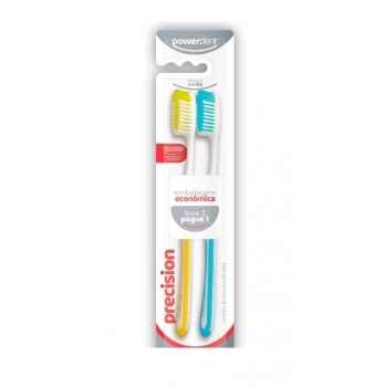 ESCOVA DENTAL PRECISION MACIA LV2 PG1 POWERDENT