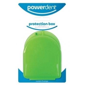ESTOJO PARA APARELHOS POWERBOX POWERDENT