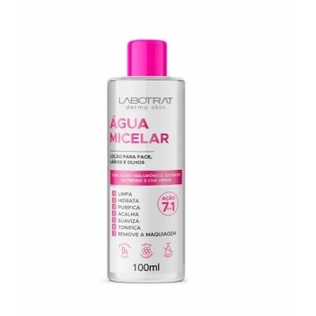 AGUA MICELAR 100ML LABOTRAT