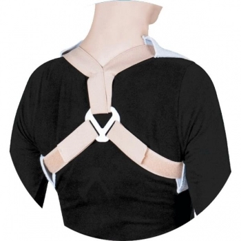 CORRETOR POSTURAL EM 8 P/M TAKECARE