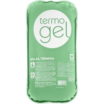 BOLSA TERMOGEL CRYSTAL VERDE 130X250MM