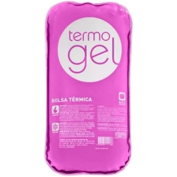 BOLSA TERMOGEL CRYSTAL ROSA 130X250MM