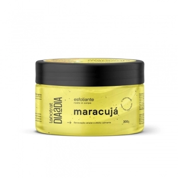 ESFOLIANTE MARACUJA DIA A DIA 300G LABOTRAT