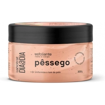 ESFOLIANTE PESSEGO DIA A DIA 300G LABOTRAT