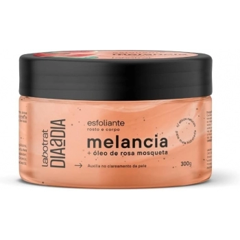 ESFOLIANTE MELANCIA DIA A DIA 300G LABOTRAT