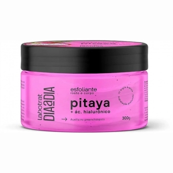 ESFOLIANTE PITAYA DIA A DIA 300G LABOTRAT