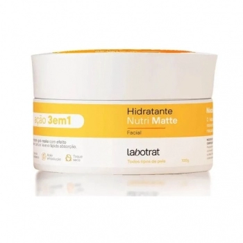HIDRATANTE NUTRI MATTE 100G LABOTRAT