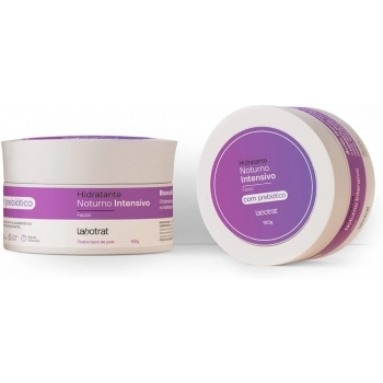 HIDRATANTE NOTURNO INTENSIVO 100G LABOTRAT