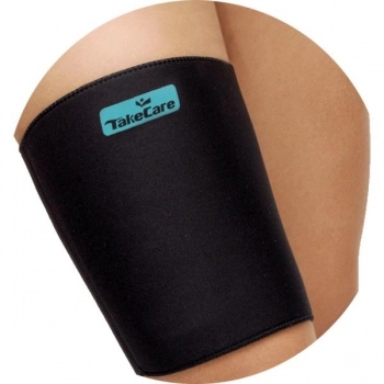 COXAL ELASTICO PRETO M PAR TAKECARE