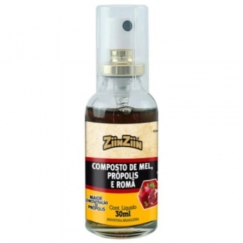 SPRAY PROPOLIS E ROMA 30ML ZIINZIIN