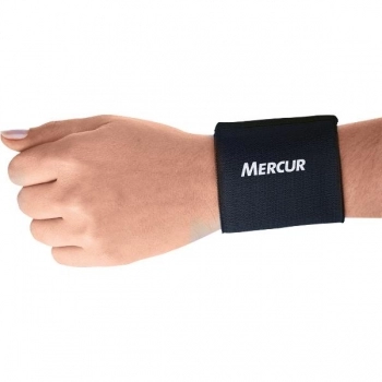MUNHEQUEIRA ELASTICA PRETA PAR MERCUR
