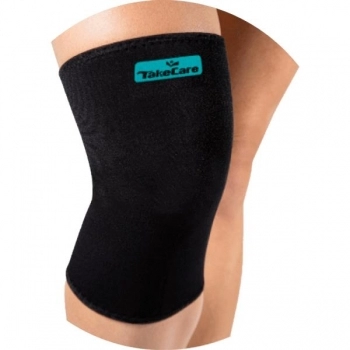 JOELHEIRA ELASTICA PRETA P PAR TAKECARE