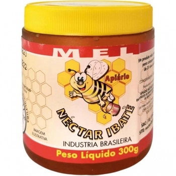 MEL PURO POTE 300G