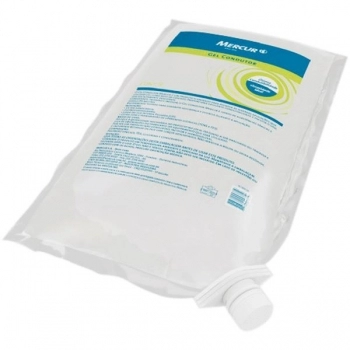 GEL CONDUTOR SACHE 1KG MERCUR