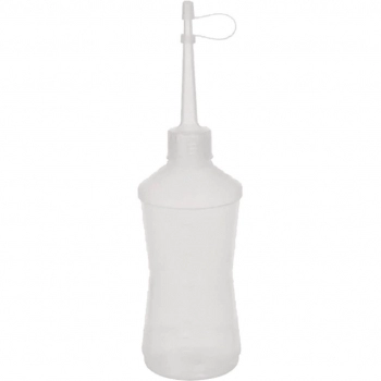 ALMOTOLIA BRANCA 125ML BICO RETO