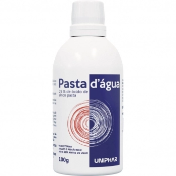 PASTA D´AGUA 100G UNIPHAR